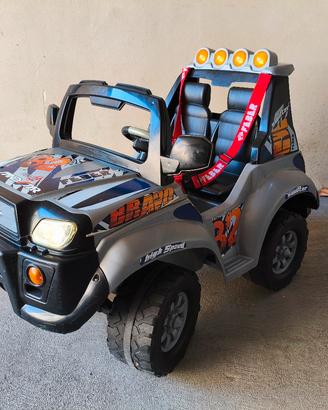 Macchina elettrica per bambini