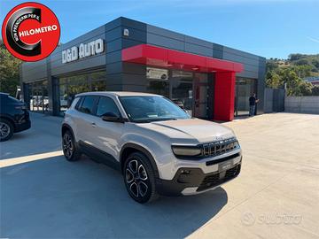Jeep Avenger 1.2 Turbo 100 CV Summit
