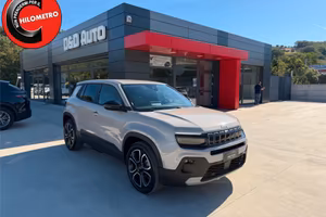 Jeep Avenger 1.2 Turbo 100 CV Summit