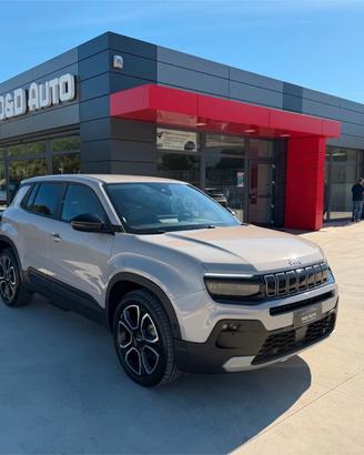 Jeep Avenger 1.2 Turbo 100 CV Summit