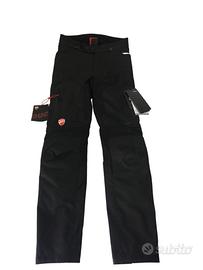 PANTALONE DUCATI TOUR C4 UOMO TG S CD 981073663 NU