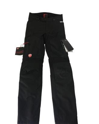 PANTALONE DUCATI TOUR C4 UOMO TG S CD 981073663 NU
