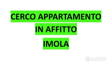 Cerco appartamento in affitto