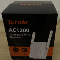 Tenda A18 Wireless Wifi Repeater AC1200 - NUOVO