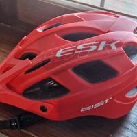 Casco GIST mtb Esk taglia XL