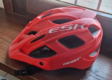 Casco GIST mtb Esk taglia XL