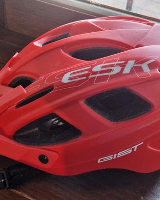 Casco GIST mtb Esk taglia XL