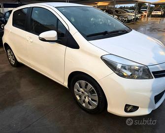 Toyota Yaris 1.4 D-4D 5 porte Lounge