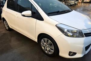 Toyota Yaris 1.4 D-4D 5 porte Lounge