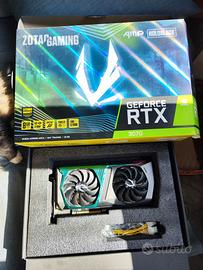 RTX 3070 Zotac Gaming - 2 Fan