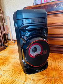 Party speaker LG XBOOM RNC5