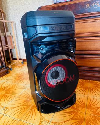 Party speaker LG XBOOM RNC5