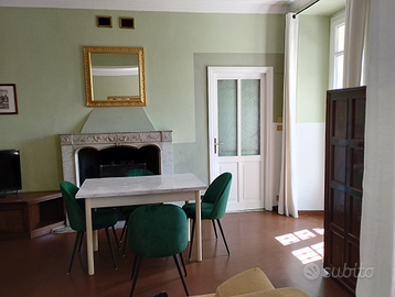 Appartamento in villa d'epoca