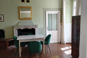 Appartamento in villa d'epoca