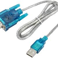 Adattatore da USB A 2.0 a RS-232 DB9