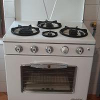 Cucina Gasfire vintage