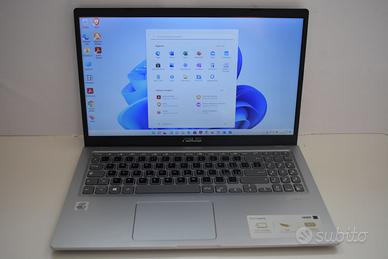 Asus VivoBook I7-10510U 16GB Ram 512 SSD