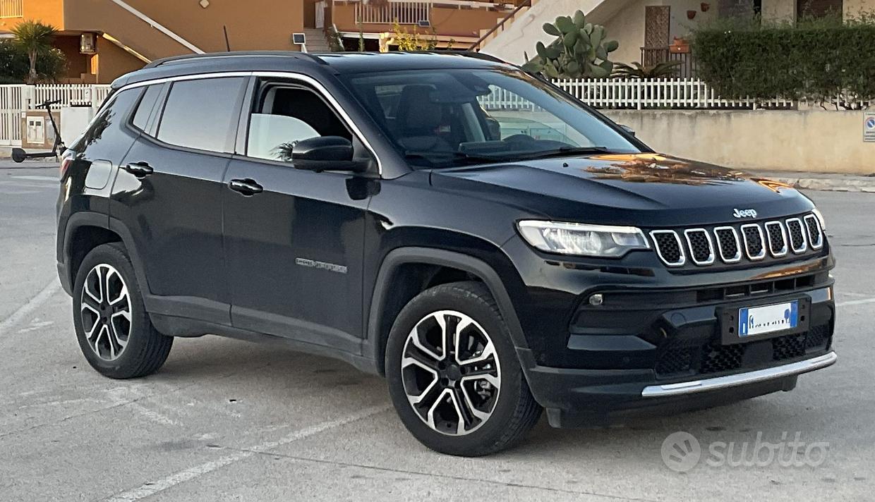 Jeep Compass 3ª serie