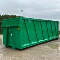 CONTAINER NUOVO SCARRABILE A CIELO APERTO