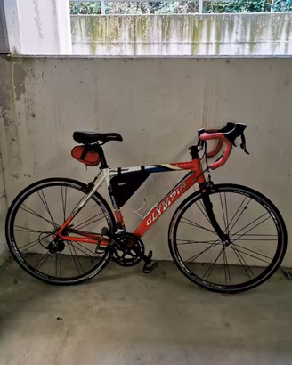 Bici da corsa OLYMPIA