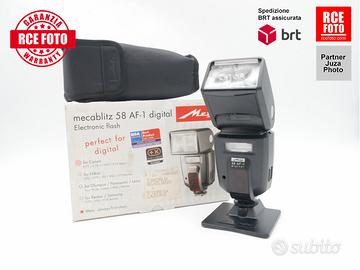 METZ 58 AF-1 (Canon)