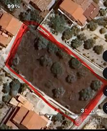 Terreno agricolo in contrada pioppitello/ crocca