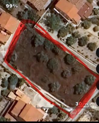 Terreno agricolo in contrada pioppitello/ crocca