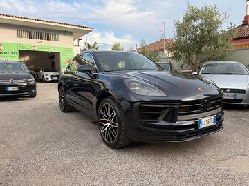 Porsche Macan 2.9 S