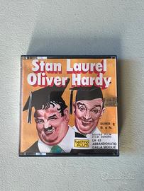 Super 8 Stanlio & Ollio
