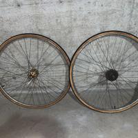Ruote corsa epoca