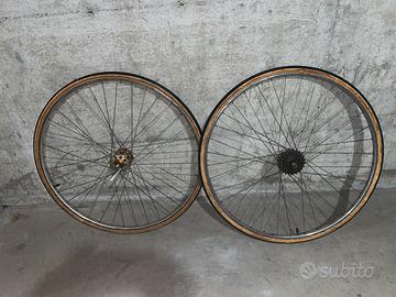 Ruote corsa epoca