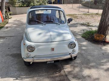 Fiat 500 L