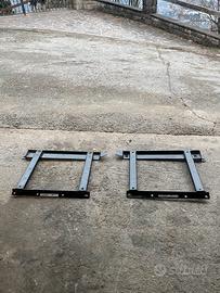 Staffe sedili lancer evo