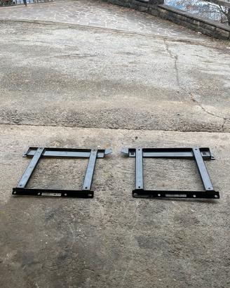 Staffe sedili lancer evo