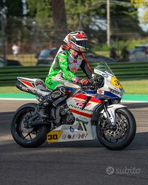 CBR 600rr HRC