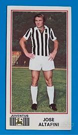 JOSE ALTAFINI 191 Figurina 1974 75 PANINI Juventus