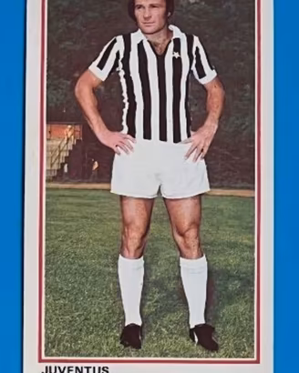 JOSE ALTAFINI 191 Figurina 1974 75 PANINI Juventus