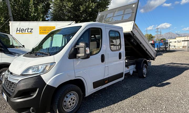 Citroen Jumper 2021 RIBALTABILE 7 KM0