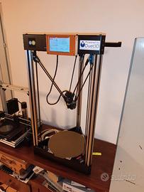 Stampante 3D delta - duet wifi e smart effector 