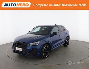 AUDI Q2 35 TDI S tronic S line Edition