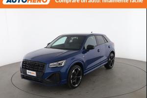 AUDI Q2 35 TDI S tronic S line Edition