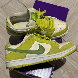 Nike SB Dunk Low Green Apple n.38.5
