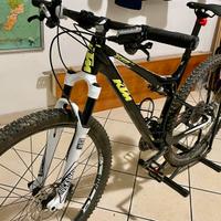 Mtb full ktm