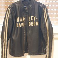 Harley-Davidson – Giacca in Pelle