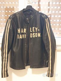 Harley-Davidson – Giacca in Pelle