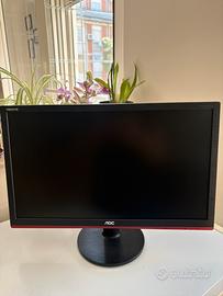 Monitor gaming