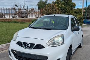 Nissan Micra anno 2016 Gpl 1.2