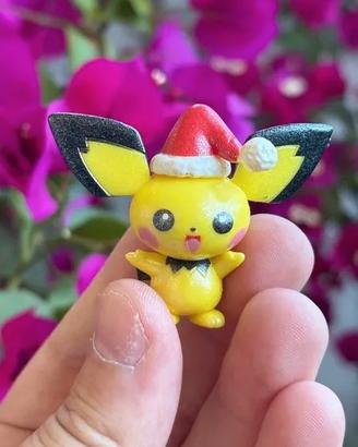 Pokemon figure Pichu Jazwares