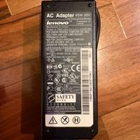 Ac adapter Lenovo caricatore notebook