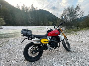 Caballero Fantic 500